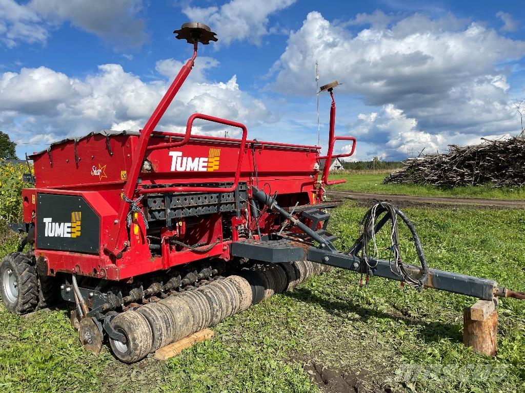 Tume Nova Combi 4000 Sejačice