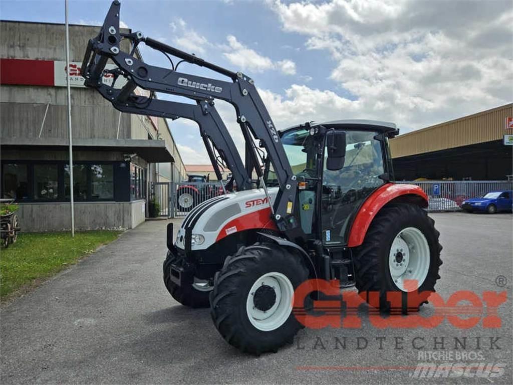 Steyr Kompakt 4055 Traktori