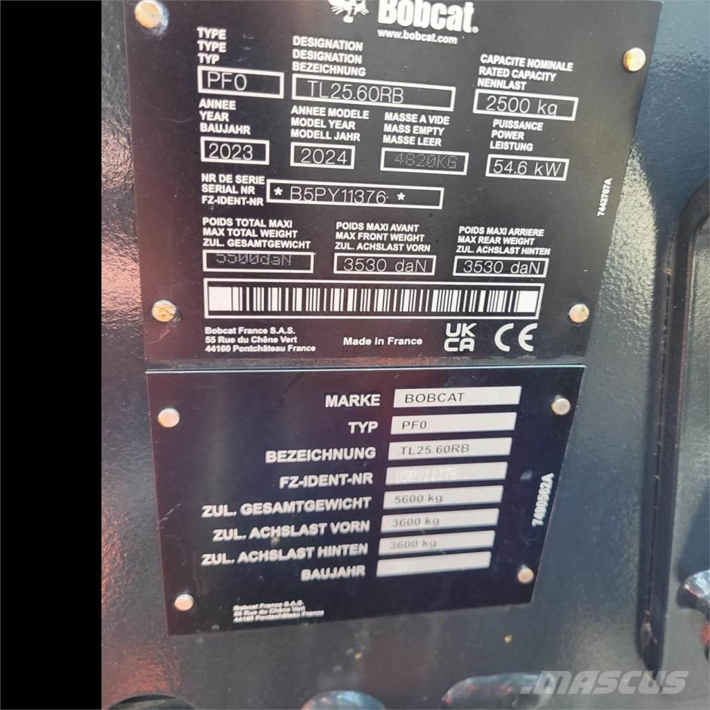 Bobcat TL25.60 Ostalo za građevinarstvo