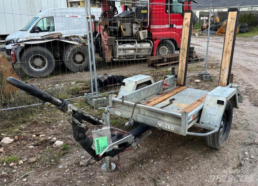 Moiroud TB 1250 Autotransporter prikolice