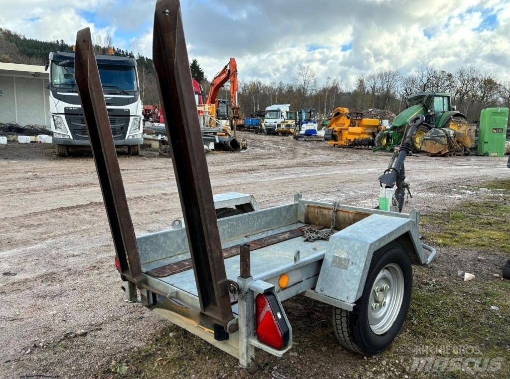Moiroud TB 1250 Autotransporter prikolice