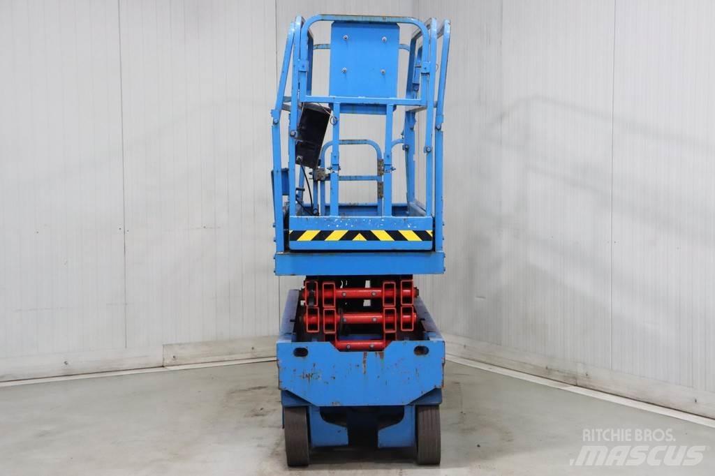 Genie GS5390RT Makazaste platforme