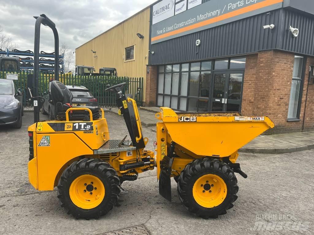 JCB 1T - 2S5 Damperi za gradilište