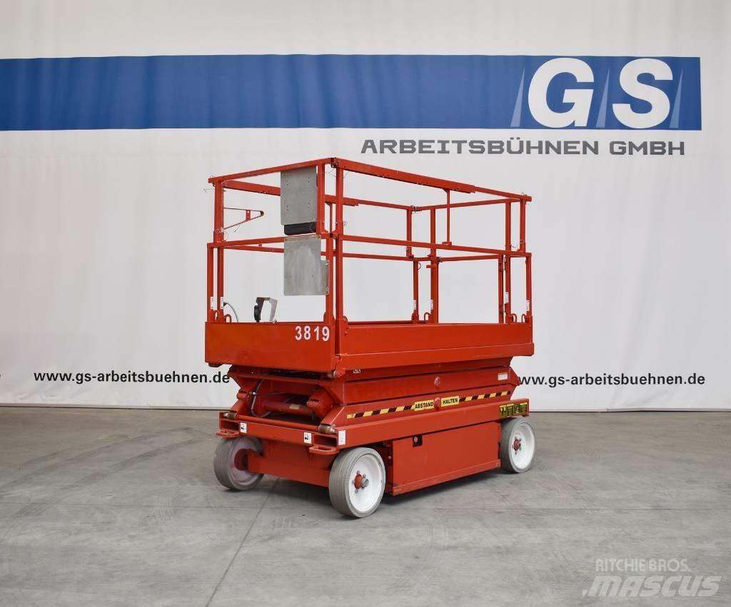 SkyJack SJ III 4620 Makazaste platforme