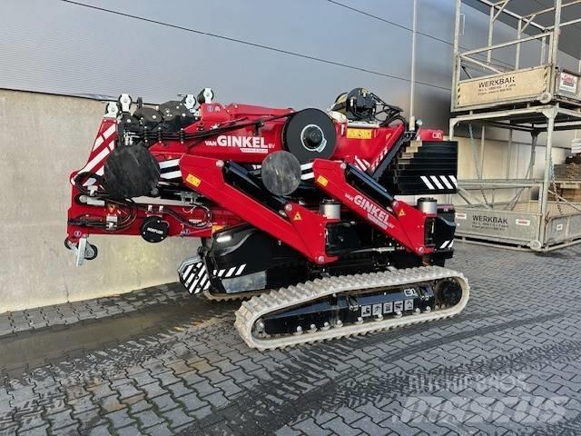 Hoeflon C30e Polovni mini kranovi