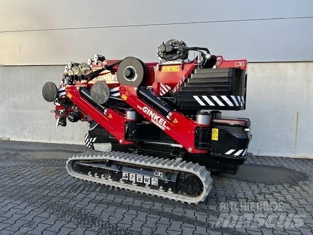 Hoeflon C30e Polovni mini kranovi