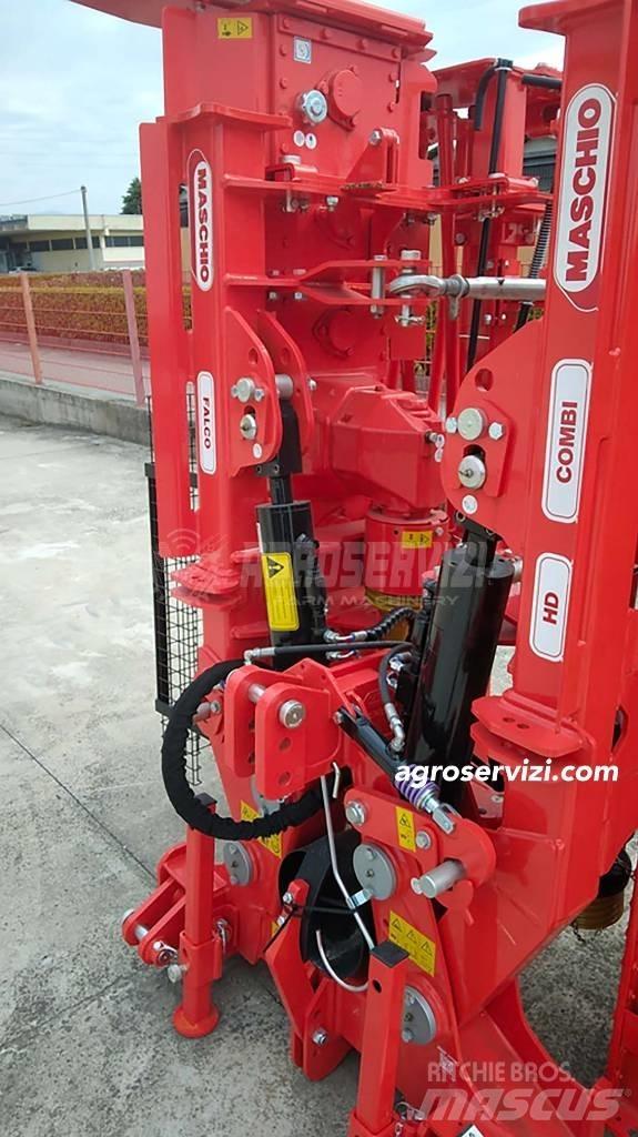 Maschio Falco 4000 Roto drljače i motokultivatori