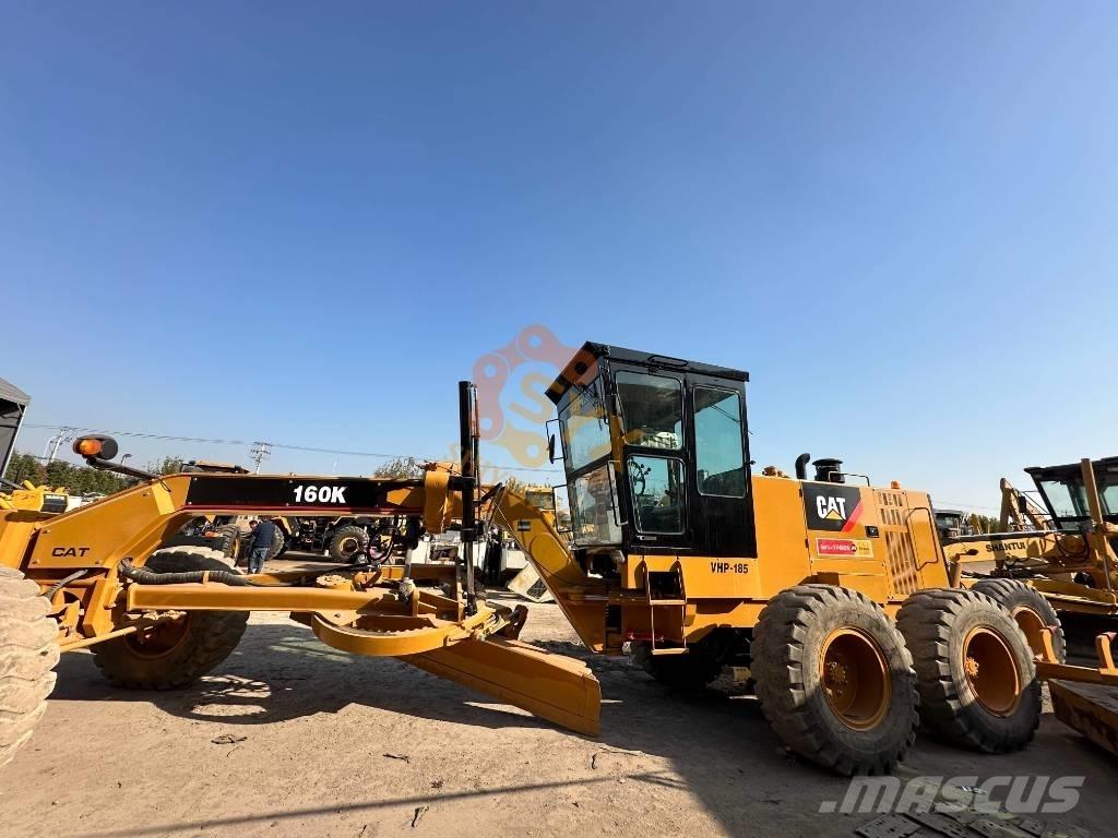 CAT 160K Grejderi