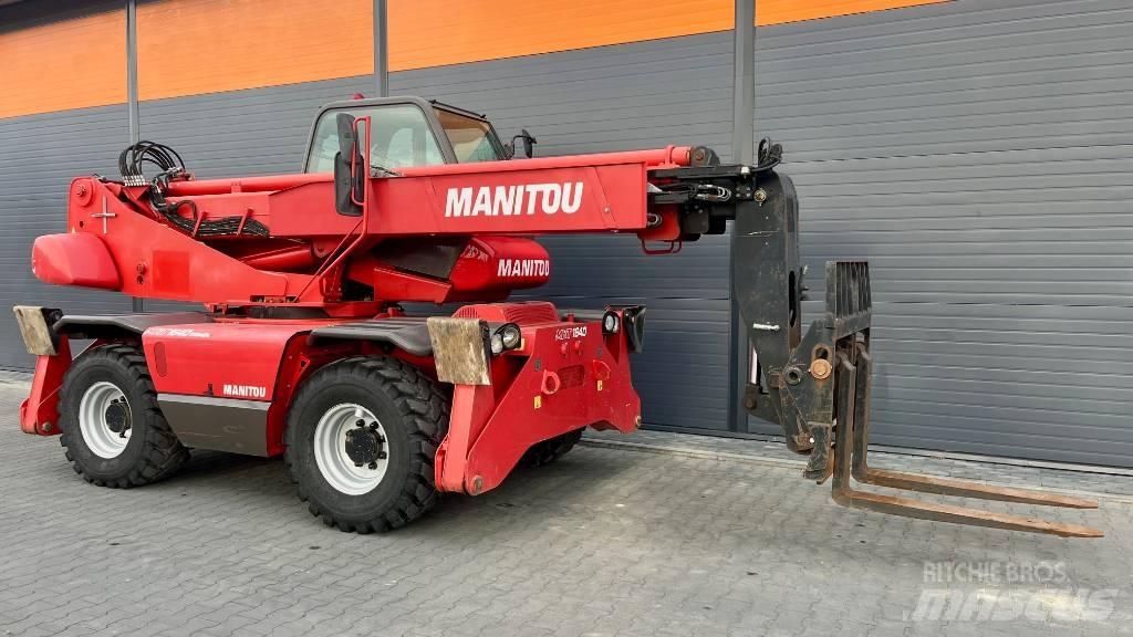 Manitou MRT 1640 Teleskopski viljuškari