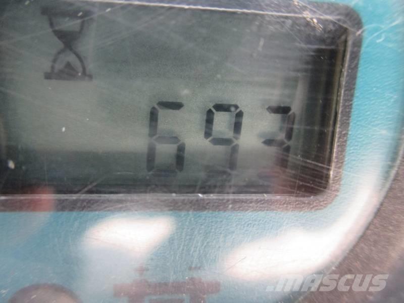 Haulotte Compact 14 Makazaste platforme