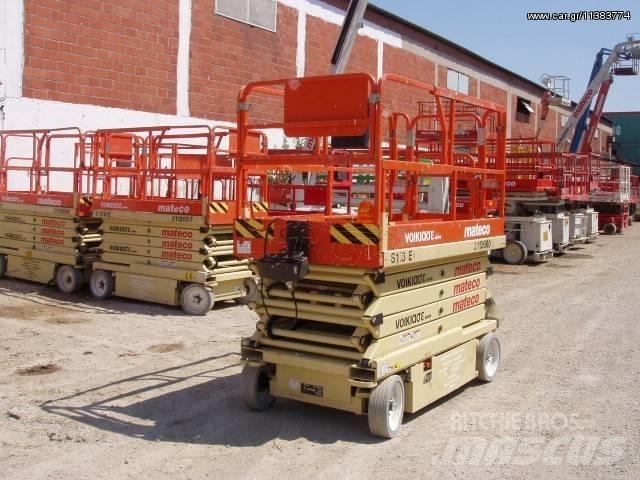 JLG 3246 E 2 Makazaste platforme
