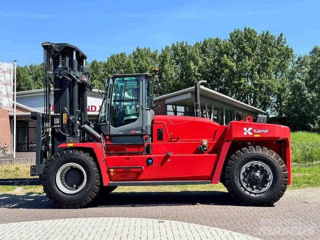 Kalmar DCG250-12 Dizelski viljuškari