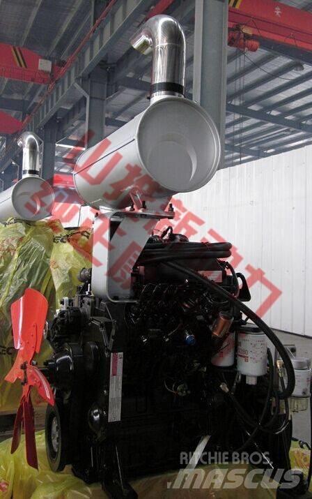 Cummins 4BTA3.9-C100 Ostale kargo komponente