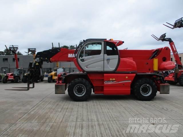 Manitou MRT2470 (477) Teleskopski viljuškari