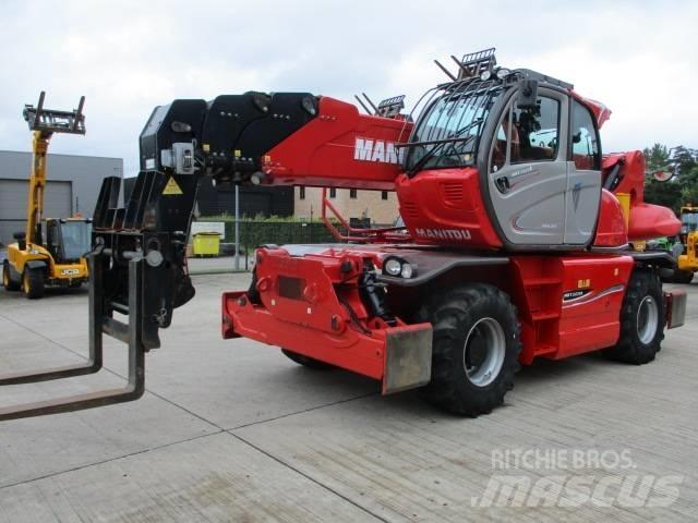 Manitou MRT2470 (477) Teleskopski viljuškari
