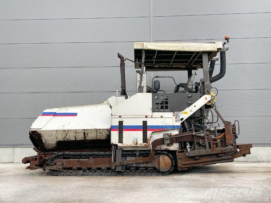 ABG 7820B Asfaltni finišeri