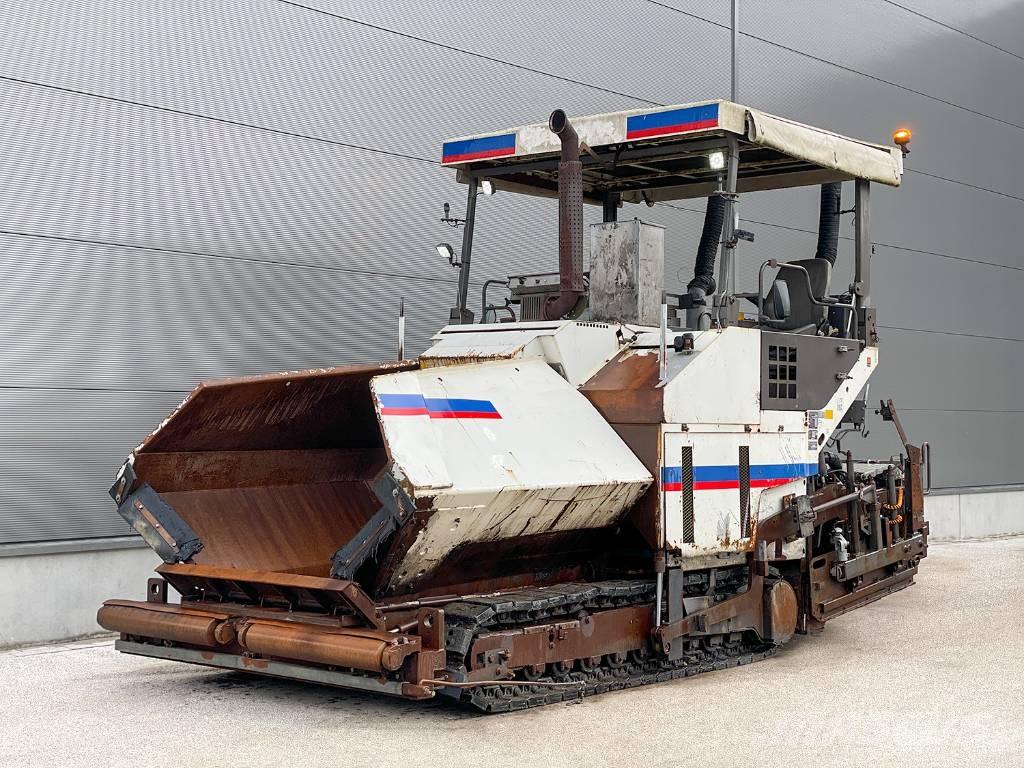 ABG 7820B Asfaltni finišeri