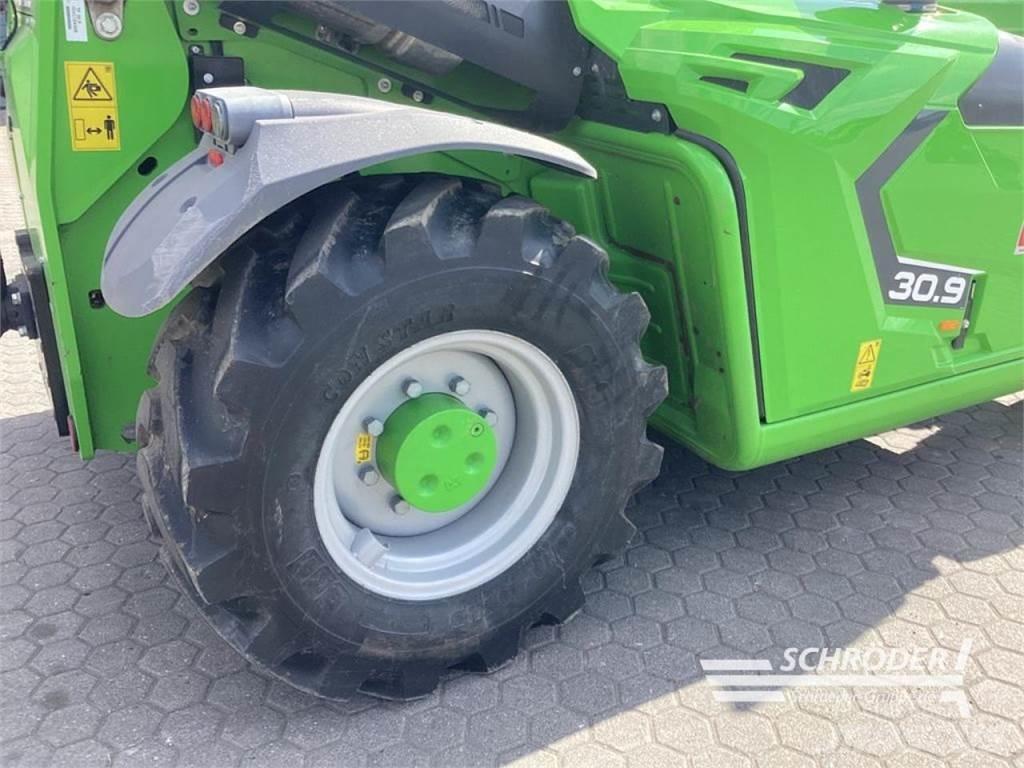 Merlo TF 30.9 - 115 Poljoprivredni teleskopski utovarivači
