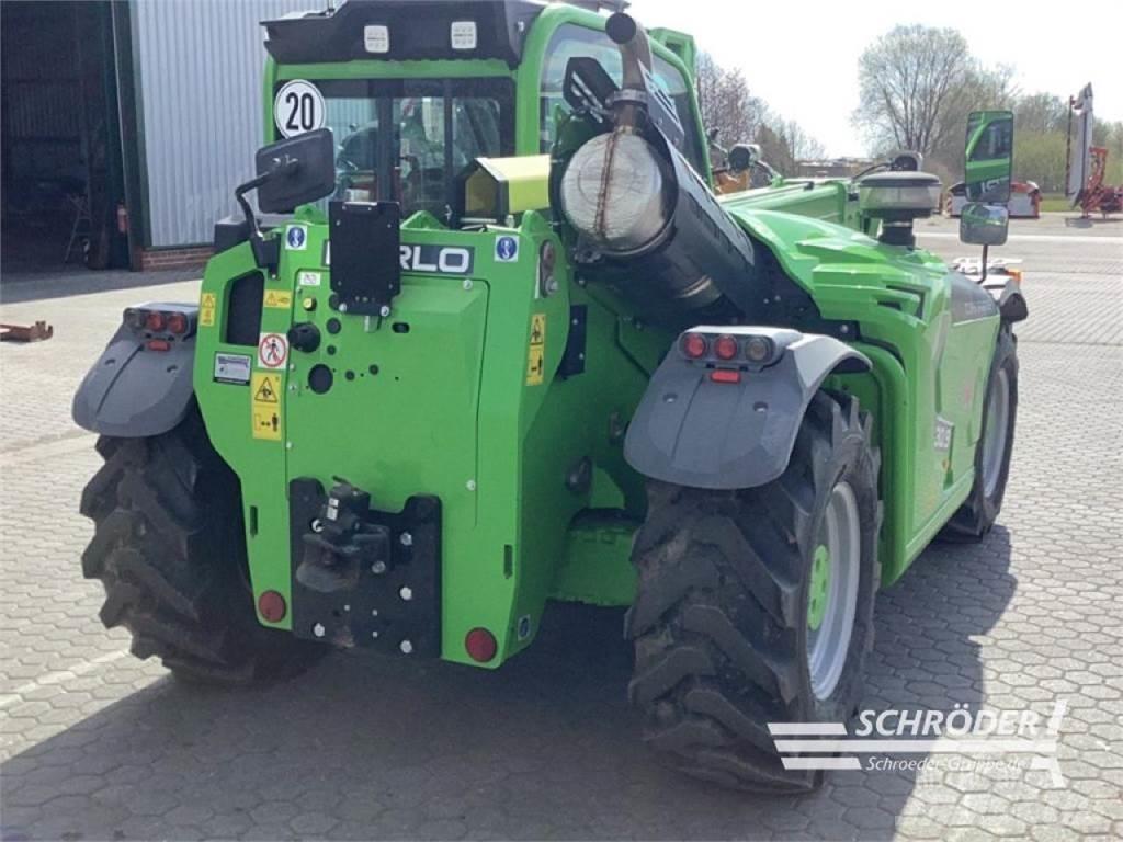 Merlo TF 30.9 - 115 Poljoprivredni teleskopski utovarivači