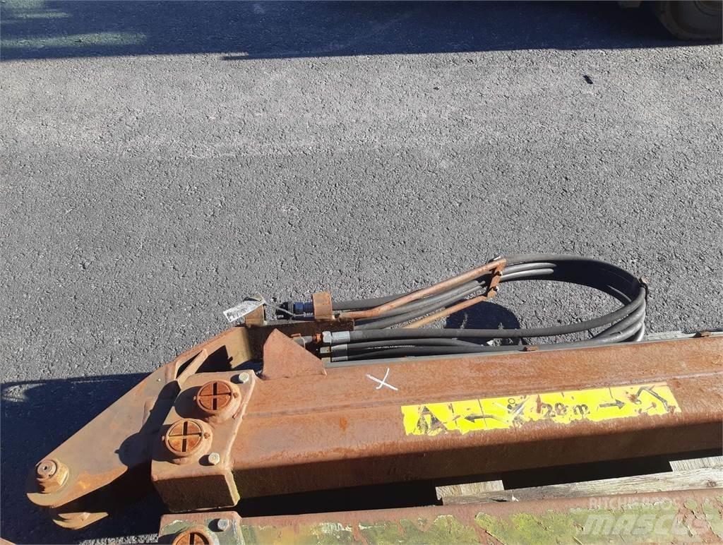 Loglift F59 Kranovi za debla