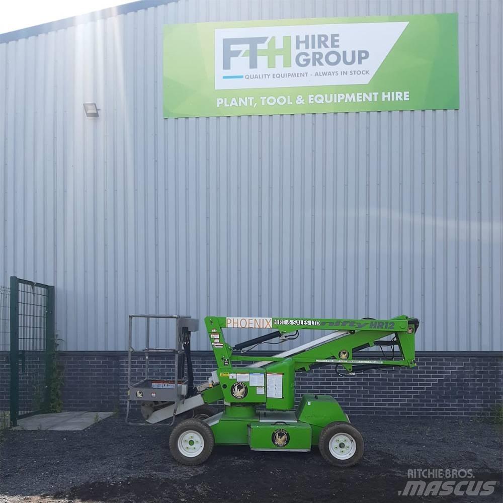 Niftylift HR 12 Zglobne podizne platforme