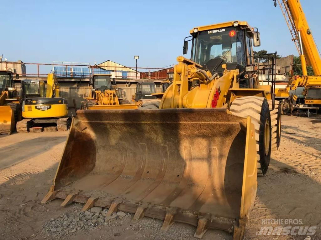 CAT 966H Utovarivači na točkove