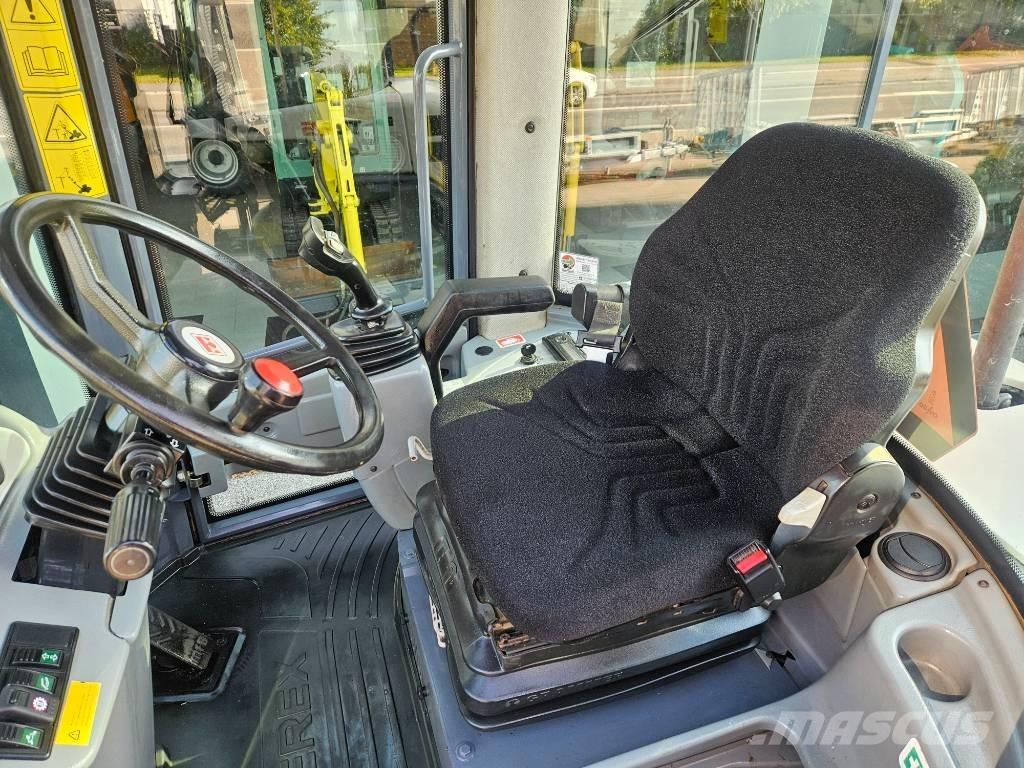 Terex TL 65 Utovarivači na točkove