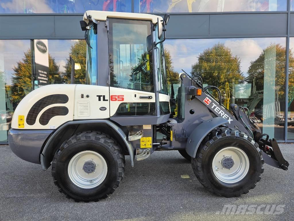 Terex TL 65 Utovarivači na točkove