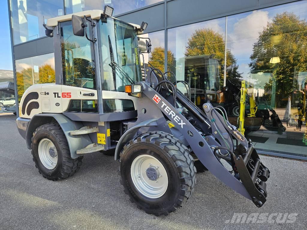 Terex TL 65 Utovarivači na točkove