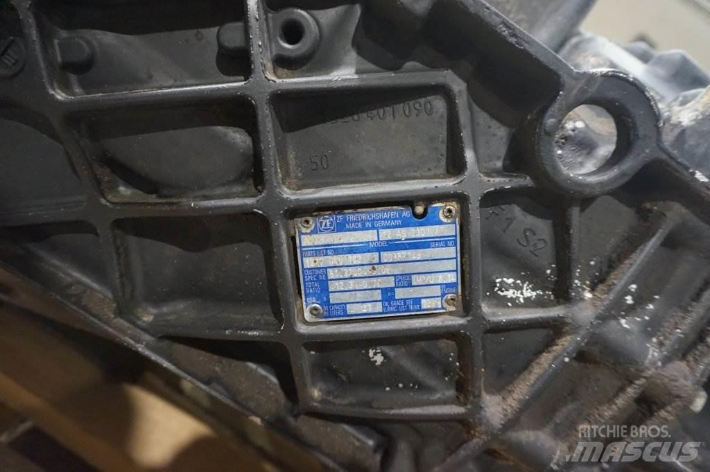 ZF 12AS2301OD+INT Menjači