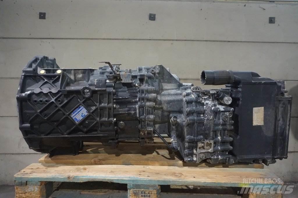 ZF 12AS2301OD+INT Menjači