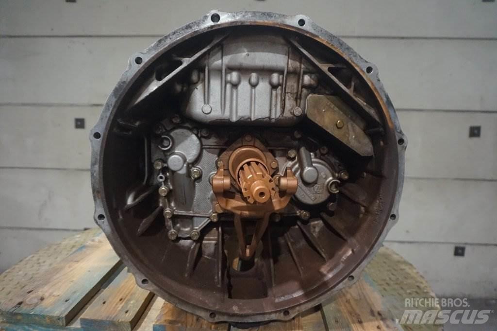 ZF 12AS2301OD+INT Menjači