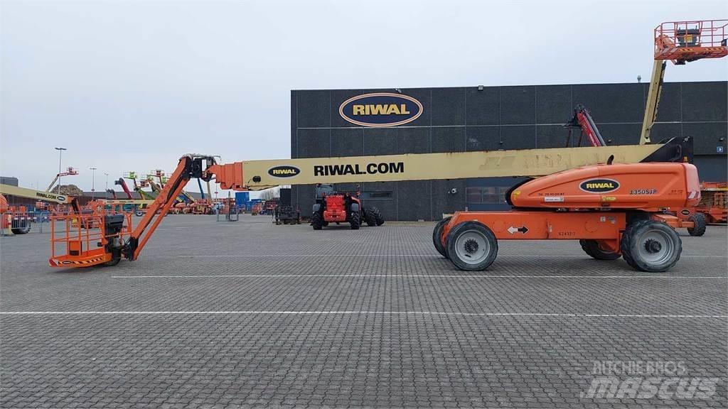JLG 1350SJP Teleskopske podizne platforme