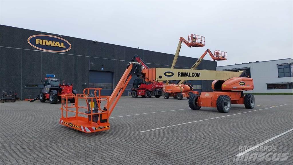JLG 1350SJP Teleskopske podizne platforme