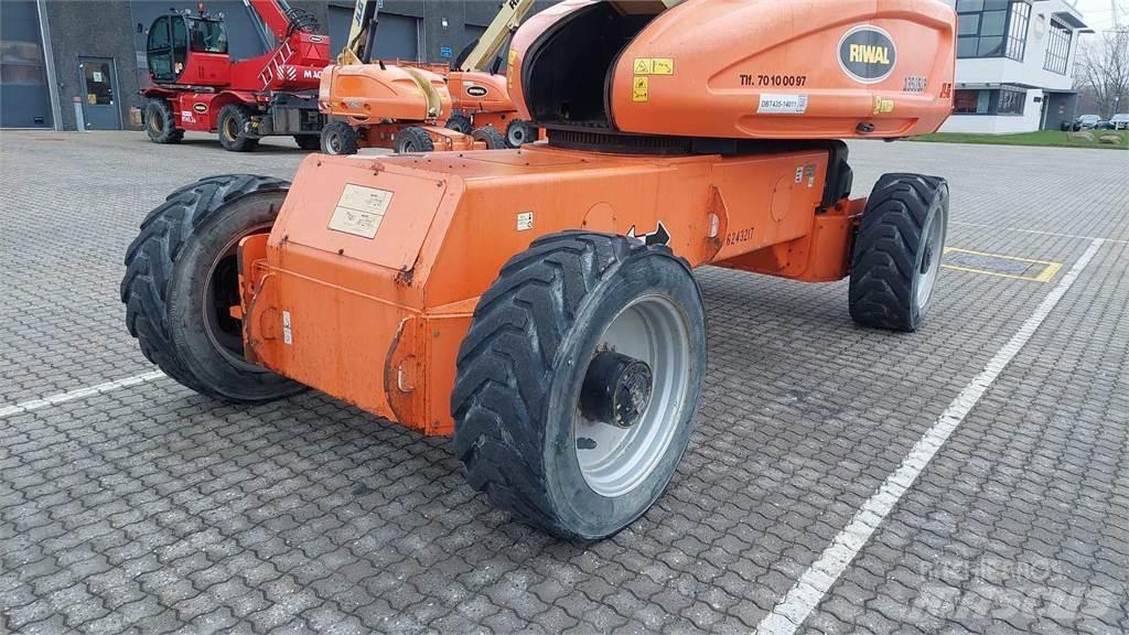 JLG 1350SJP Teleskopske podizne platforme