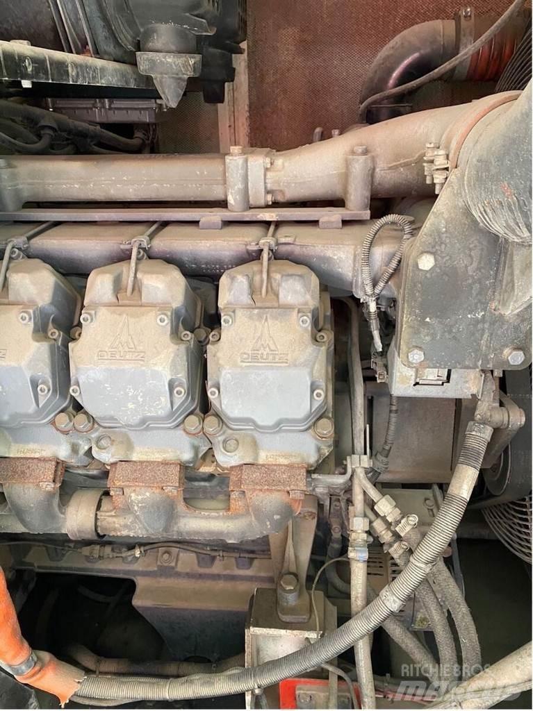 Soilmec 7T 600 Kamionske beton pumpe