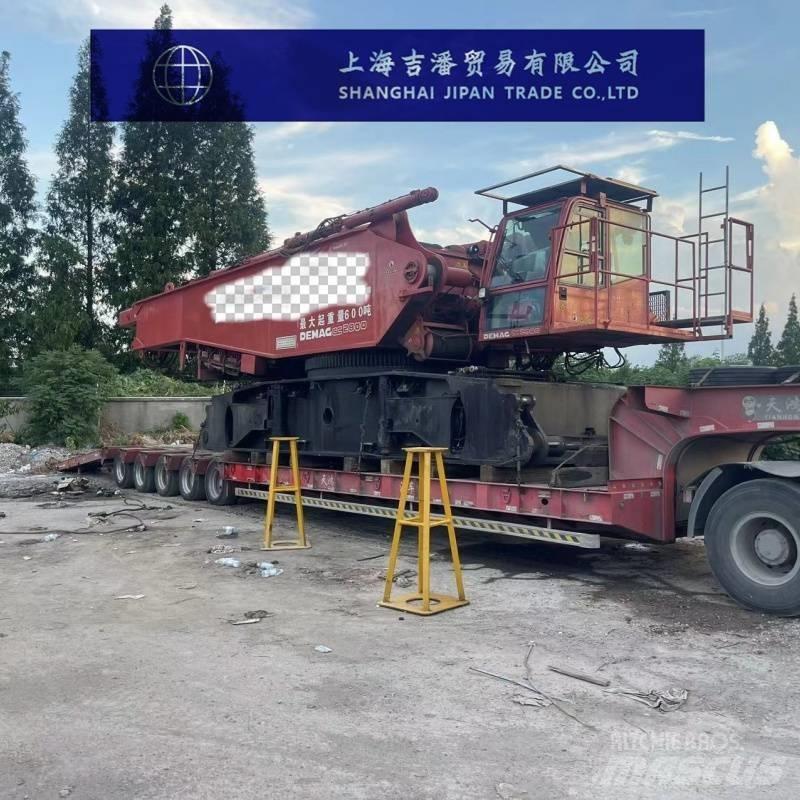 Demag CC 2800 Derik kranovi