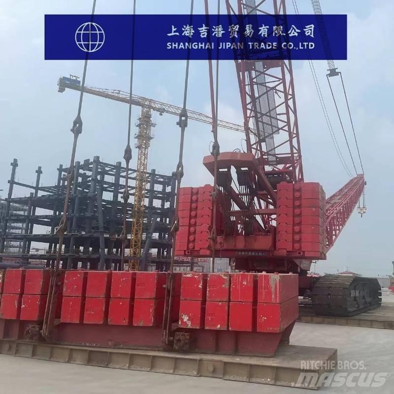 Demag CC 2800 Derik kranovi