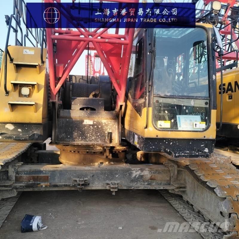 Sany SCC600A Derik kranovi