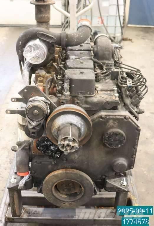 Huddig 1160 Motori za građevinarstvo