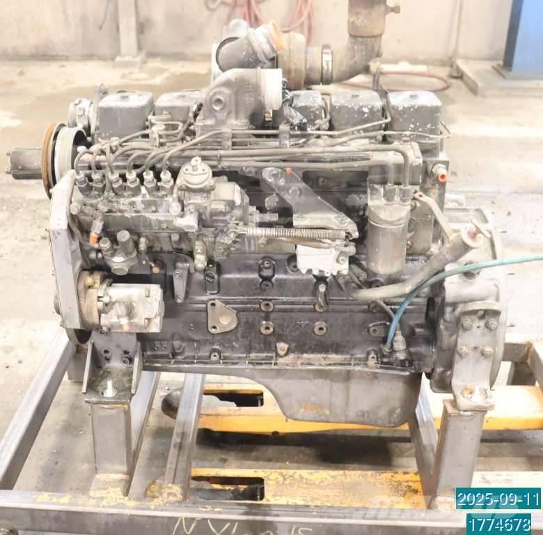 Huddig 1160 Motori za građevinarstvo