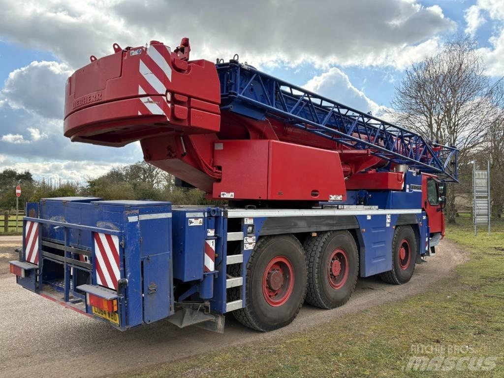 Liebherr LTM1060-3.1 Polovne dizalice za sve terene