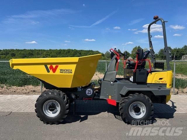 Wacker Neuson DW 40 Zglobni damperi