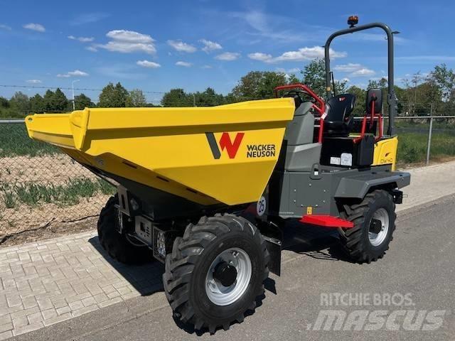 Wacker Neuson DW 40 Zglobni damperi