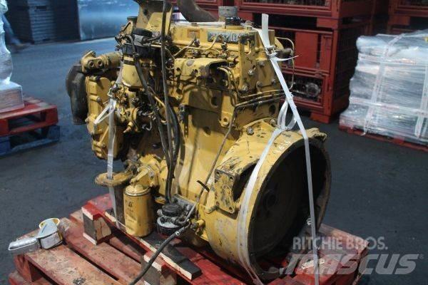 CAT 3054 Kargo motori
