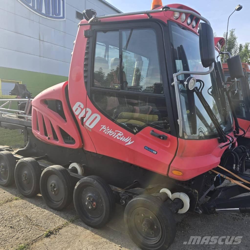 Kässbohrer PB 600 Ratraki