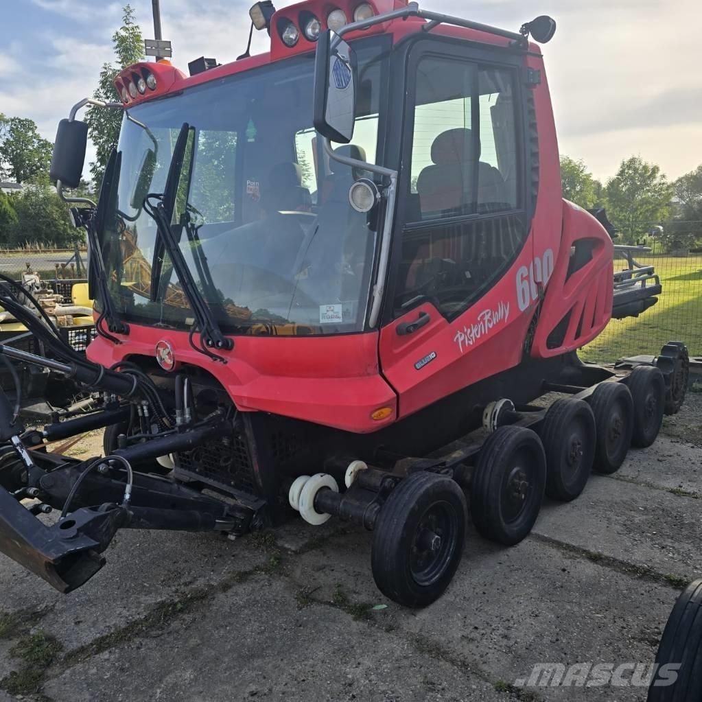 Kässbohrer PB 600 Ratraki