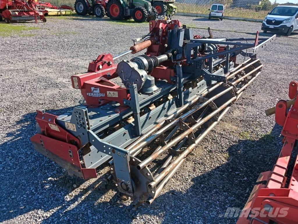 Feraboli DXL500 Roto drljače i motokultivatori