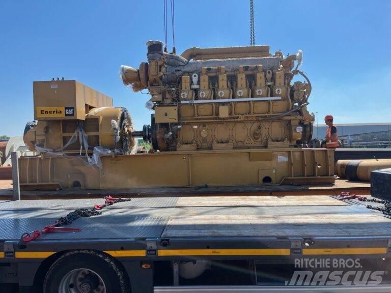 CAT G3612 Generatori na plin