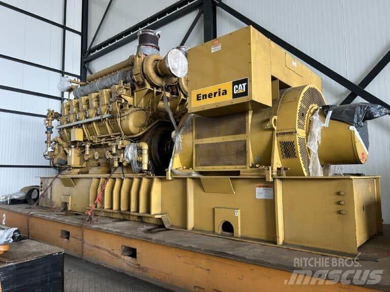 CAT G3612 Generatori na plin